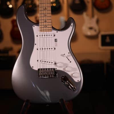 PRS Silver Sky Electric Guitar - Tungsten with Maple Fingerboard 1657 image 3