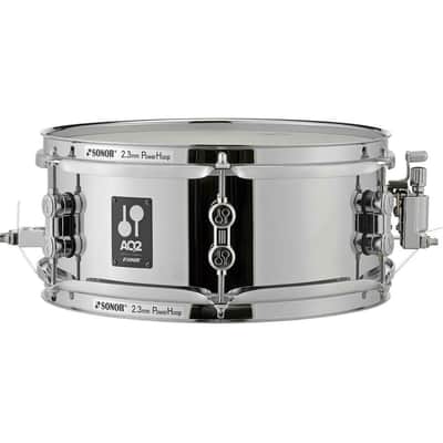 Sonor AQ2 Steel 14x5.5" Snare Drum