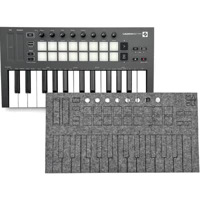 Protective Dust Cover for Novation Launchkey 25 Mini MK3