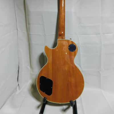 Epiphone Les Paul Custom Pro Koa 2019 with EpiLite case imagen 5