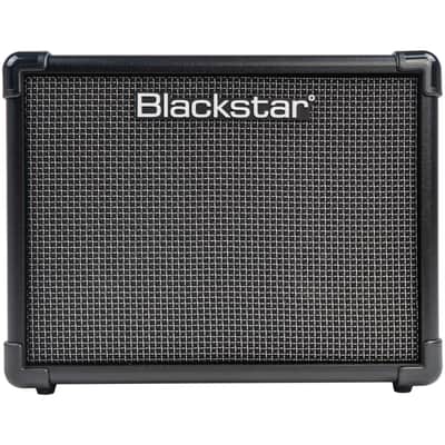 Blackstar ID:Core V4 10W Black - Modeling Combo Amp for Electric Guitars image 1