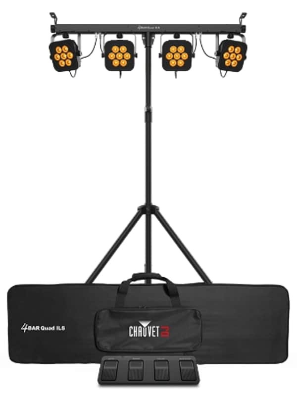 Chauvet 4BAR Quad ILS image 1
