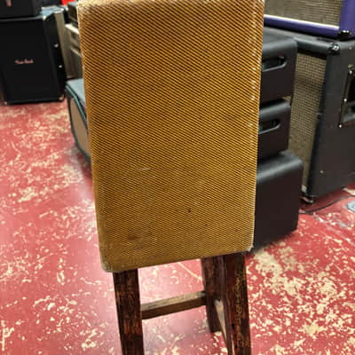 1955 Fender Tremolux 5E9 Narrow Panel Tweed image 7
