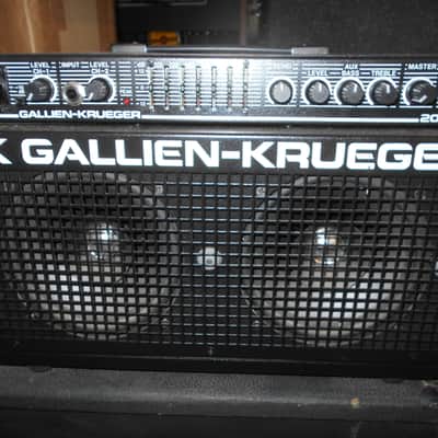 Gallien-Krueger 200MV image 1
