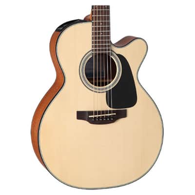 Takamine GX18CENS G Series Taka-Mini 3/4-Size NEX-Mini A/E - Natural - B-Stock image 1