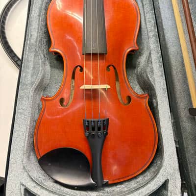 Yamaha  V-5 3/4 Violin with Case and Bow - 2015 image 2