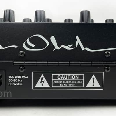 Sequential OB-6 Polyphonic Analog Keyboard Synthesizer, mint in box image 8