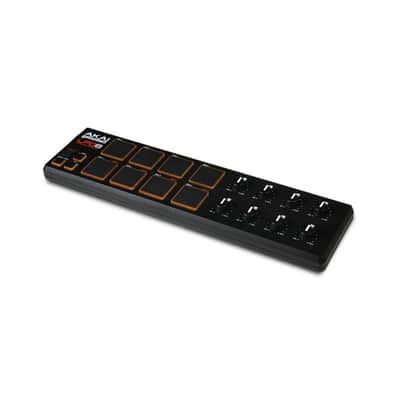 Akai LPD8 Laptop Pad Controller