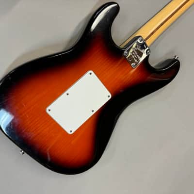 Fender 40th Anniversary USA Stratocaster Strat Plus Ultra sku46911 1994 - Sunburst image 10