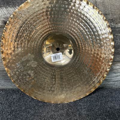 Zildjian S Series Performer Cymbal Set - 8/14/16/18/20 inch w/ Extra Splash #744 image 21