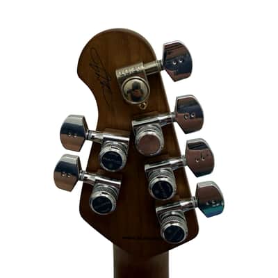 Sterling Jason Richardson Signature Cutlass - Cosmic Purple Burst Satin image 5