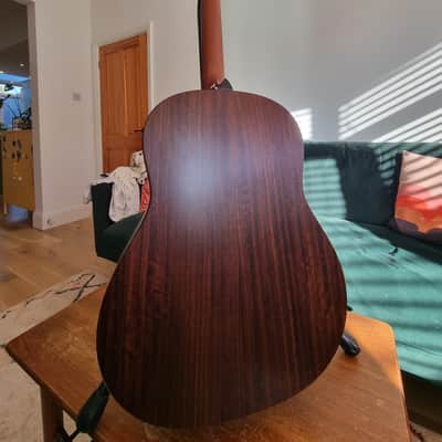 Taylor AD17 American Dream Grand Pacific 2020 Acoustic Guitar - Natural image 7