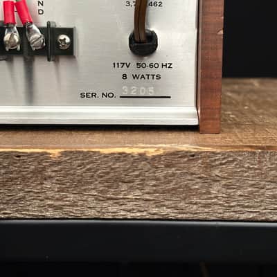 Vintage dbx 160 VU Compressor / Limiter. DBX160. Classic! image 11