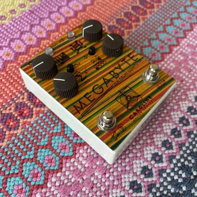 Caroline Guitar Company Megabyte Lo-Fi Delay Computer 2020 - Present - Various image 5