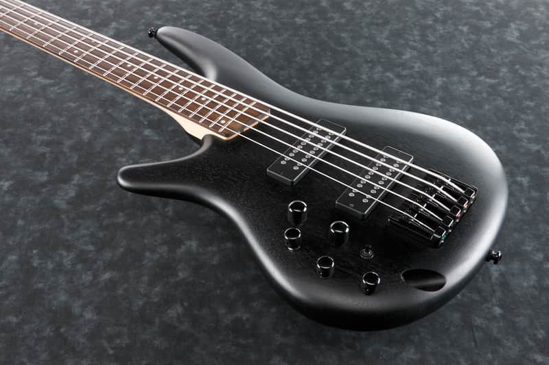 Ibanez SR305EBLWK 2026 - WK : Weathered Black image 1