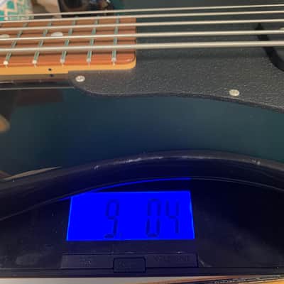 G&L L5000 1990 Black image 25