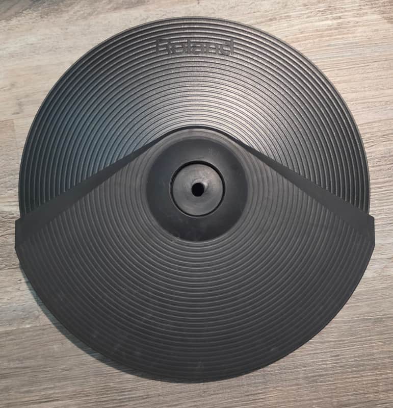 Roland CY-8 V-Cymbal 12" Dual-Trigger Pad image 1