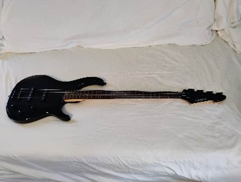 Peavey Millennium 4 AC TGE BXP 4-String Active Electric Bass