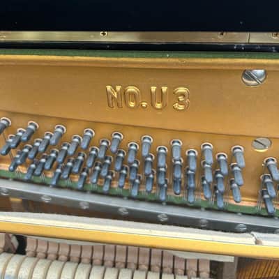 Yamaha U3 Upright Piano – Japan – 52" image 6