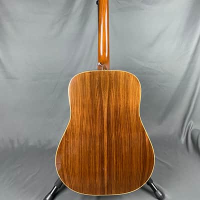 Duncan Africa D-SR Suubi Series Handmade LR Baggs Solid Wood image 2