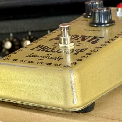 Luxury Tone FX ZONK PROJET BIG SIZE  Hand Crafted FUZZ MACHINE  RELIC 2026 image 10