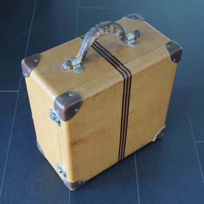 Gibson E-150 1935/36, First Version, Vintage Tube Amplifier, Charlie Christian Era, Original and Working image 4