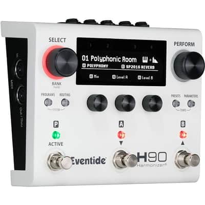 Eventide H90 Harmonizer Multi-Effects Inspiration Engine image 2