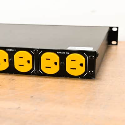 SurgeX SX1115-RT Surge Protector/ 15A Power Conditioner CG012RJ imagen 6