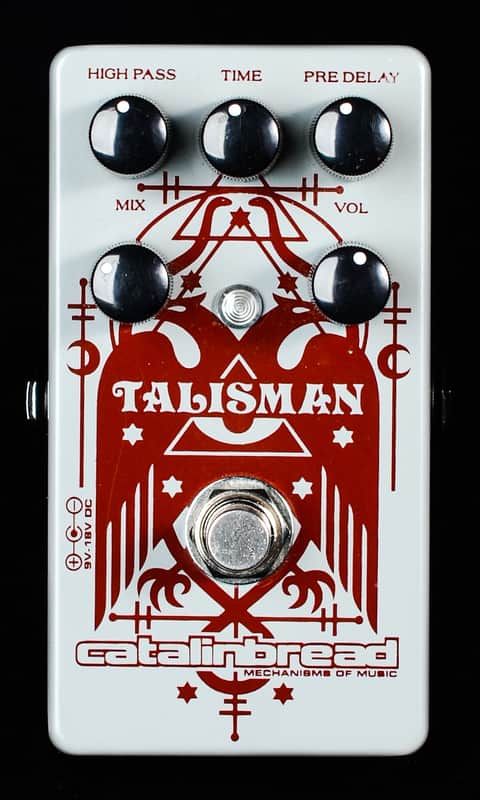 Catalinbread Talisman