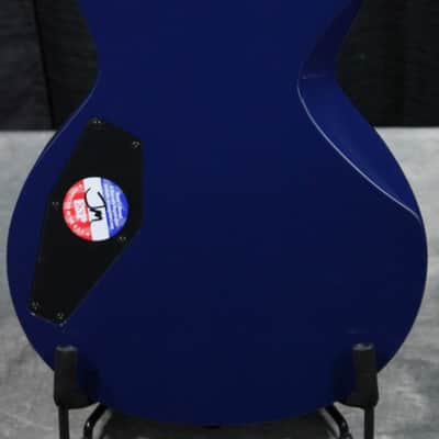 ESP/LTD Will Adler Signature WA-Warbird SE Navy Electric Guitar - #W14100076 - FREE Ship Canada image 4