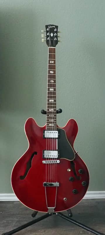 Gibson ES-335TD 1969年 ビンテージ Gibson ES-335TD 1969 | Reverb