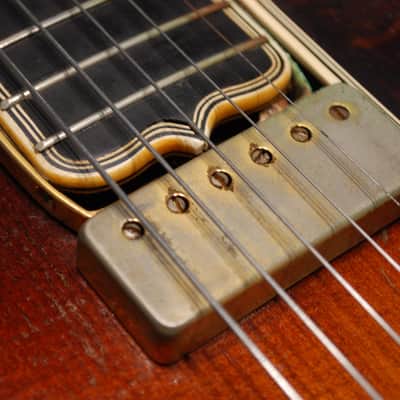 Gibson L5 1947 - Cremora burst image 7