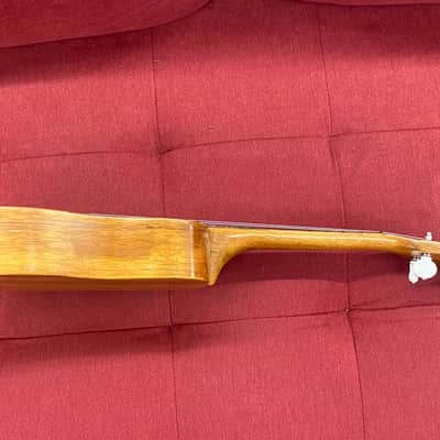 Kamaka Gold Label Soprano Ukulele 1950's-1960's - Solid Koa image 16