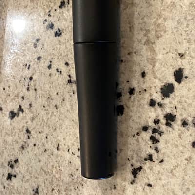 Shure SM57 Cardioid Dynamic Microphone 1984 - Present - Black image 2
