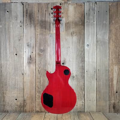 Gibson Les Paul Classic 2020 All Original, Near Mint - Transparent Cherry image 4