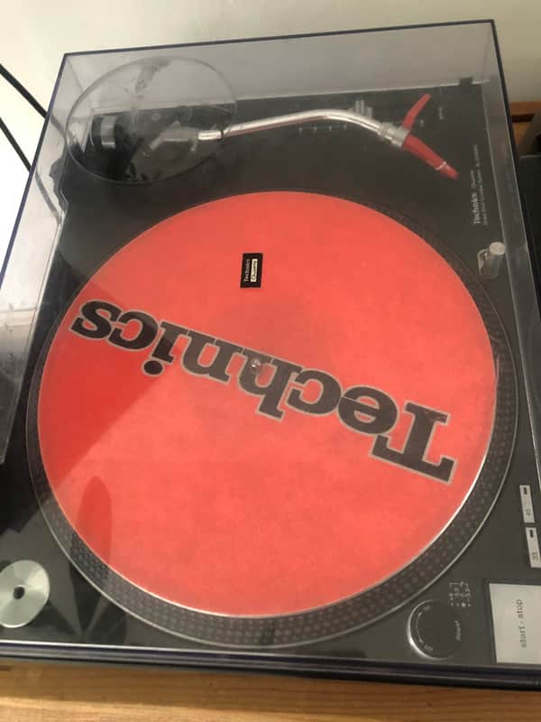 Technics SL-1210MK2 image 1