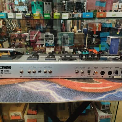 Boss GT-10 image 5
