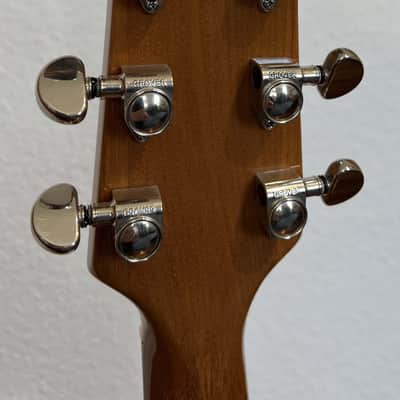 Archtop guitar Heritage Eagle Natural 1999 – top condition image 5
