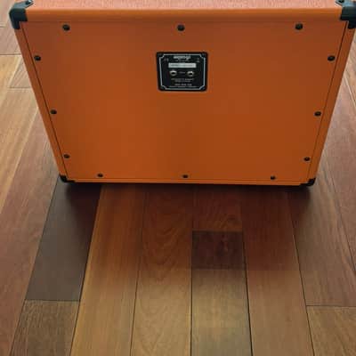 Orange PPC112 60-Watt 1x12" Guitar Cabinet 2010s - Orange Bild 5
