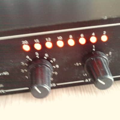 Drawmer LX20 Dual Compressor Expander | Reverb