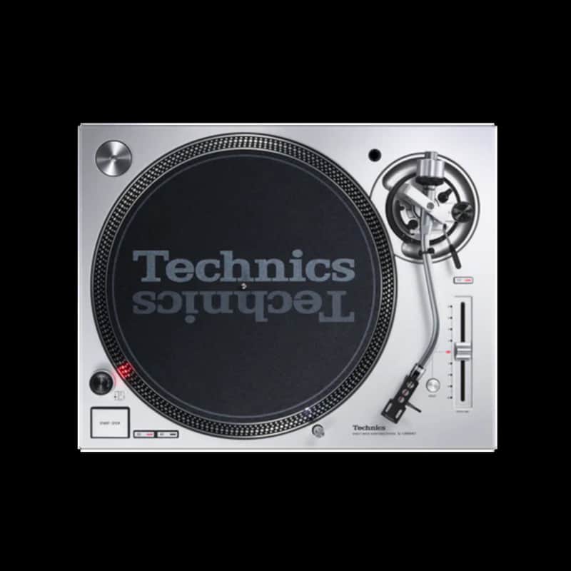 Technics SL-1200MK7 Turntable | Reverb