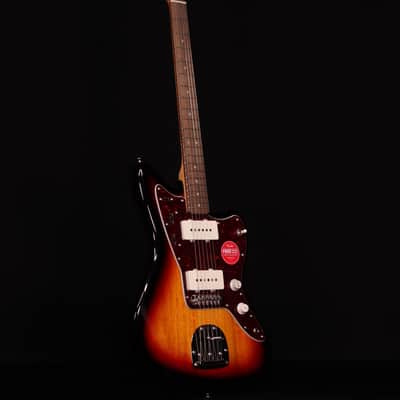 Squier Classic Vibe '60s Jazzmaster, Laurel FB, 3-Color Sunburst image 8