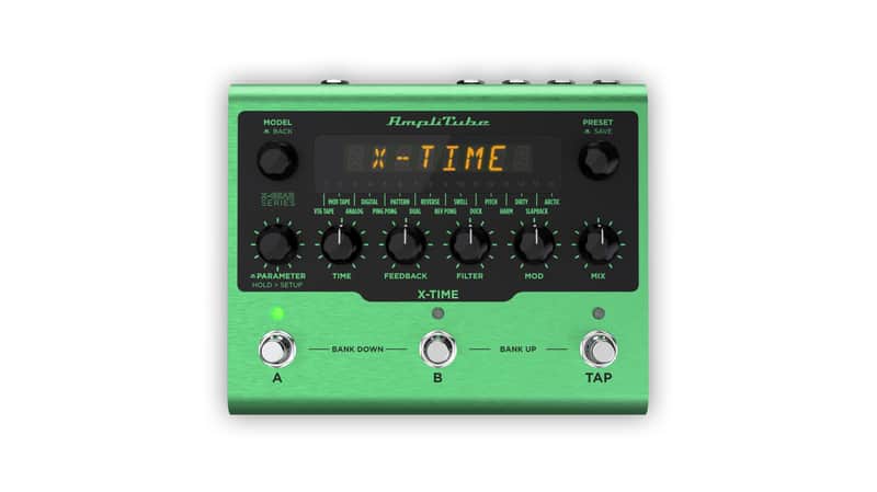 Immagine IK Multimedia AmpliTube X-Time - 1