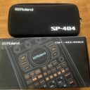 [SALE ENDS THIS WEEK] Roland SP-404MkII (updated, case, accessories)