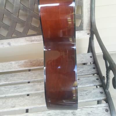 1972 Yamaha G-50A Left-Handed Classical in Excellent condition image 13