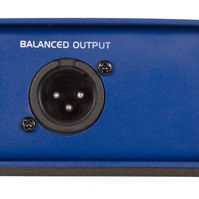 Samson Restock MDA1 Mono Active Direct Box image 8