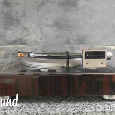 Victor QL-Y7 Direct Drive Record Player Turntable in Very Good Condition. image 18