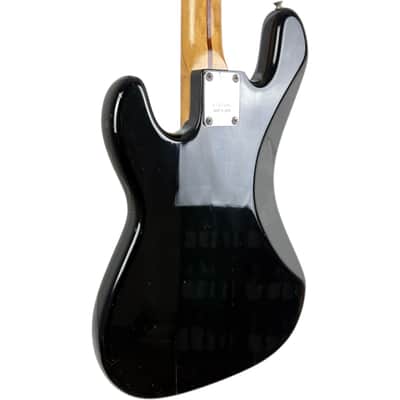 Greco PB450 Precision Bass 1978 - Black image 5