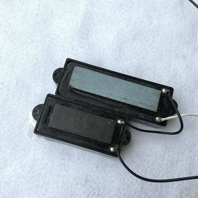Wilkinson 5 String P Bass Style Pickups image 5