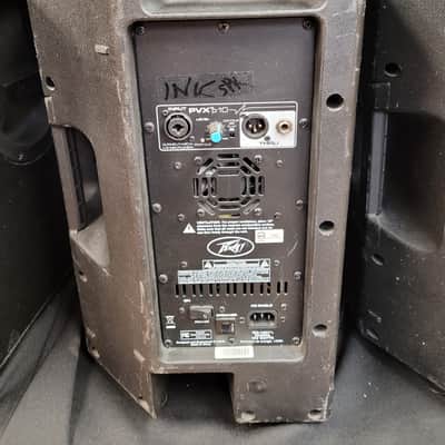 Peavey PVX p10  10inch speaker (1) image 5